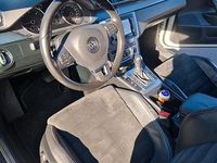 Gebraucht VW CC 140 PS (102 kW) 2013 Weiß Limousine