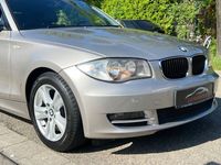 Occasion BMW 118 Cabriolet Performance 143 ch (105 kW) 2008 Argent Cabriolet