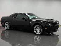 Gebraucht Dodge Challenger 377 PS (277 kW) 2017 Schwarz Coupé