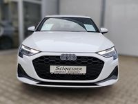 Gebraucht Audi A3 Business 116 PS (85 kW) 2025 Weiß Limousine