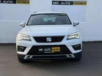 Gebraucht Seat Ateca XCELLENCE 150 PS (110 kW) 2019 Weiß SUV