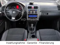 Usata VW Touran Highline 140 CV (102 kW) 2009 Nero Monovolume