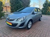 Gebraucht Opel Corsa Energy 87 PS (63 kW) 2014 Silber Kleinwagen