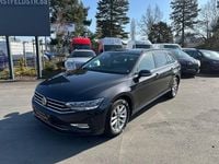 Gebraucht VW Passat Business 150 PS (110 kW) 2021 Grau Kombi