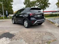 Gebraucht VW T-Cross 116 PS (85 kW) 2024 Schwarz SUV