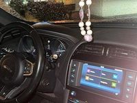 Gebraucht Jaguar F-Pace 180 PS (132 kW) 2017 Rot SUV