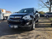 Gebraucht Opel Antara 170 PS (125 kW) 2017 Schwarz SUV