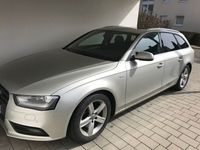 Gebraucht Audi A4 Ambiente 177 PS (130 kW) 2014 Kombi