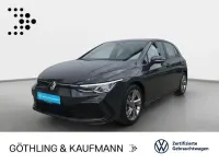 Gebraucht VW Golf VIII R-line 131 PS (96 kW) 2024 Uranograu Limousine