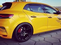 Gebraucht Renault Mégane IV R.S. 300 PS (220 kW) 2023 Sirius gelb Limousine