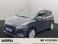 Gebraucht Hyundai i10 Edition 30 67 PS (49 kW) 2022 Grau Kleinwagen