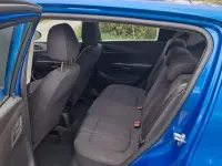 Usata Chevrolet Aveo LTZ 101 CV (74 kW) 2011 Blu Berlina