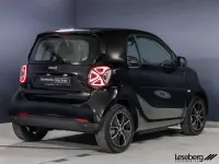 Gebraucht Smart ForTwo Electric Drive Passion 60 kW (82 PS) 2024 Schwarz Coupé