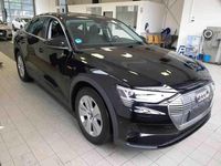 Gebraucht Audi e-tron Sportback Basis 230 kW (313 PS) 2022 Schwarz SUV