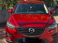 Gebraucht Mazda CX-5 150 PS (110 kW) 2016 Rot SUV