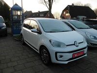 Usata VW up! 60 CV (44 kW) 2017 Bianco Utilitaria