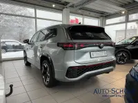 Gebraucht VW Tayron R-line Plus 193 PS (141 kW) 2025 Silber SUV