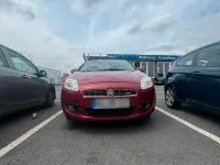 Gebraucht Fiat Bravo 120 PS (88 kW) 2009 Rot Kleinwagen