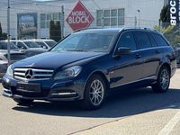 Gebraucht Mercedes C220 170 PS (125 kW) 2012 Blau Kombi