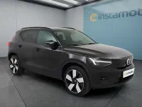 Gebraucht Volvo EX40 325 kW (442 PS) 2026 Schwarz SUV