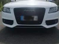 Gebraucht Audi S4 Sport 400 PS (294 kW) 2010 Weiß Kombi