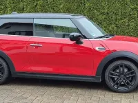 Usata Mini Cooper 136 CV (100 kW) 2019 Rosso Utilitaria