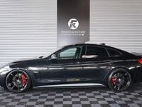 Gebraucht BMW 440 M Sport 326 PS (239 kW) 2017 Schwarz Coupé