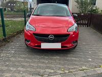 Gebraucht Opel Corsa Active 116 PS (85 kW) 2014 Rot Kleinwagen