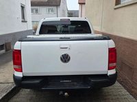 Gebraucht VW Amarok 179 PS (131 kW) 2016 Weiß Pickup