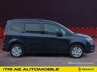 Neu Renault Kangoo Techno 89 kW (122 PS) 2025 Blau Van / Kleinbus