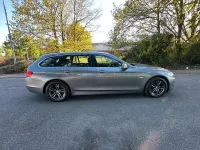Gebraucht BMW 520 184 PS (135 kW) 2012 Kombi