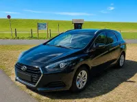 Gebraucht Hyundai i40 Classic 135 PS (99 kW) 2015 Schwarz Kombi