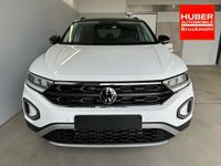 gebraucht VW T-Roc LIFE 150PS AHK+Kamera+ACC