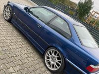 Gebraucht BMW 328 193 PS (141 kW) 1998 Blau Coupé