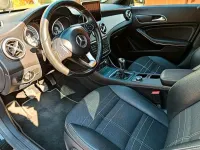 Gebraucht Mercedes CLA180 Urban 122 PS (89 kW) 2015 Schwarz Limousine