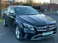 Gebraucht Mercedes GLA200 Urban 156 PS (114 kW) 2017 Schwarz SUV