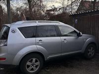 Gebraucht Mitsubishi Outlander Inform 140 PS (102 kW) 2007 SUV