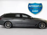 Brugt Alpina B5 608 HK (447 kW) 2019 Grå Sedan