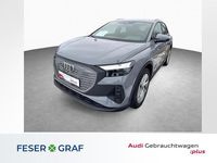 Gebraucht Audi Q4 e-tron Basis 125 kW (170 PS) 2022 Grau SUV