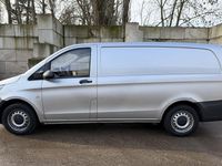 Gebraucht Mercedes Vito 102 PS (75 kW) 2020 Silber Van