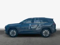 Neu Toyota RAV4 Hybrid 194 PS (142 kW) 2026 Grau SUV
