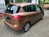 Używany Ford B-MAX Trend 101 KM (74 kW) 2014 Brązowy Minivan