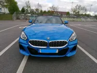 Gebraucht BMW Z4 Sport Line 258 PS (189 kW) 2021 Blau Cabrio