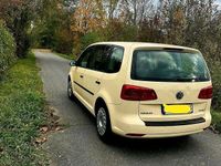 gebraucht VW Touran 7 Sitzer Automatik (Motor 11.000 km)
