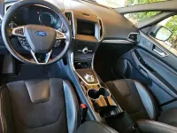Gebraucht Ford S-MAX ST-Line 190 PS (139 kW) 2018 Silber Van / Kleinbus