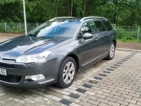 Gebraucht Citroën C5 140 PS (102 kW) 2015 Grau Kombi