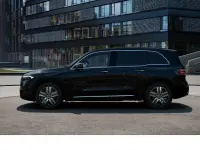 Gebraucht Mercedes EQB250 139 kW (190 PS) 2024 Nachtschwarz uni SUV