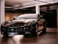 Second-hand Ferrari FF 660 CP (485 kW) 2016 Negru Break