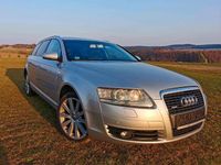 Gebraucht Audi A6 180 PS (132 kW) 2007 Silber Kombi