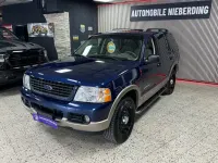 Usado Ford Explorer 238 HP (175 kW) 2004 Azul SUV